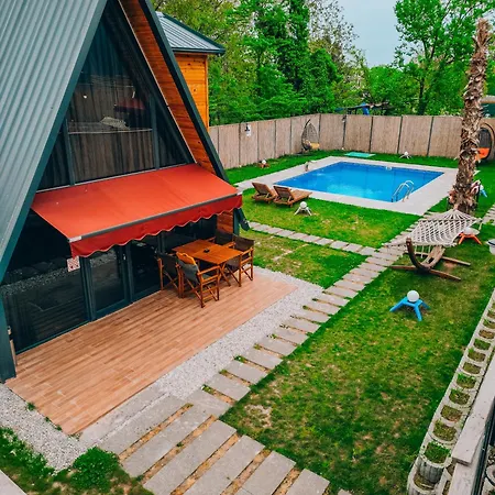 Homestay Nature House