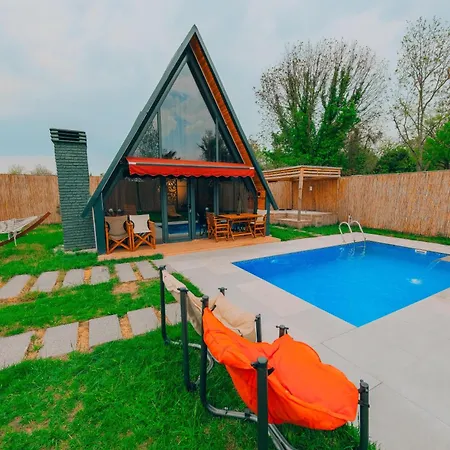 Nature House * Sapanca